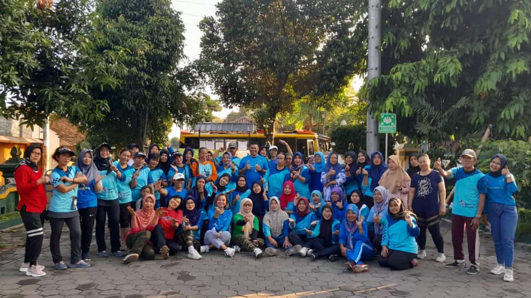 Inklusi PT BPR Profidana Paramitra Cabang Seturan di Kemantren Ngampilan